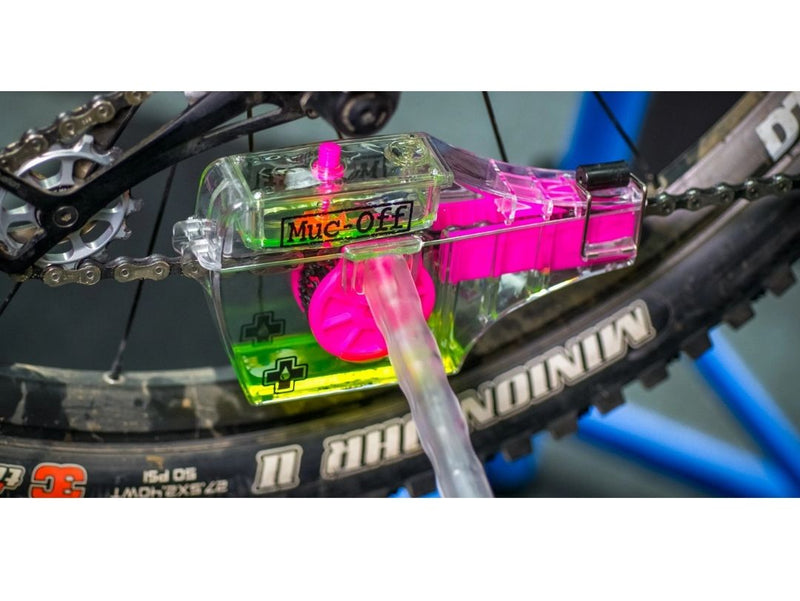 Muc-Off Cleaning, Protecting and LubingYour Bike - Mountain