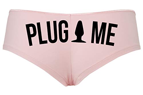 I Love Butt Plugs Panties Funny Anal Sex Sexy Funny Naughty Slutty