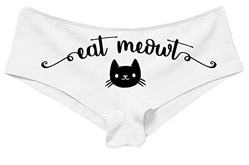 Eat Meowt Pussy Cat Kitty Kitten oral sex lick me pet panties