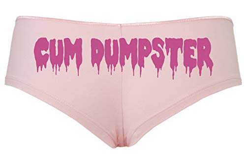 Butt Slut Boyshort underwear sexy flirty panties rude panties