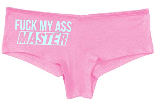 WAP Knickers Wet Ass Pussy Neon Pink Panties 20 Colours Oral Crude Rude  Risque Panties Daddy Knickers DDLG BDSM Sexy Knickers 112 -  Canada