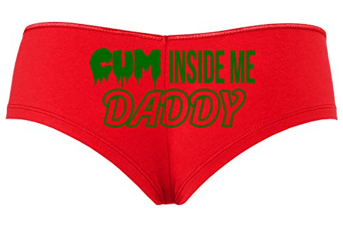 Knaughty Knickers Cum Inside Me Daddy Creampie Cumplay Slutty R