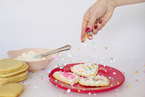 #CookieDecoration #AlphaVariable #Cookies #ValentinesDay #CookieRecipes