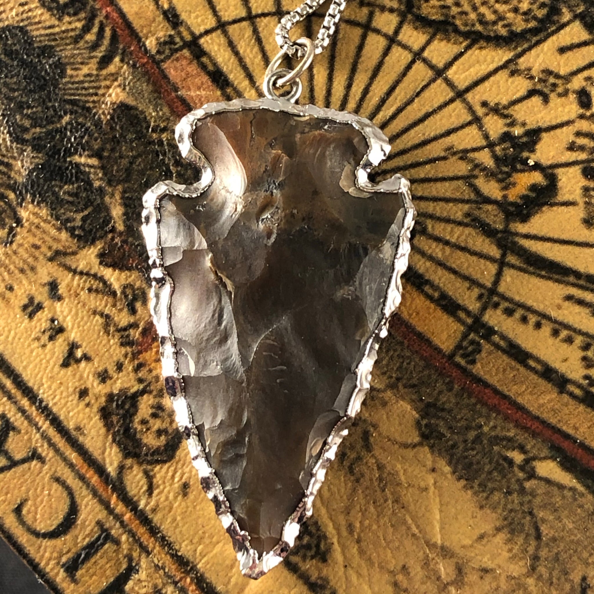 Arrowhead Necklace - AlphaVariable