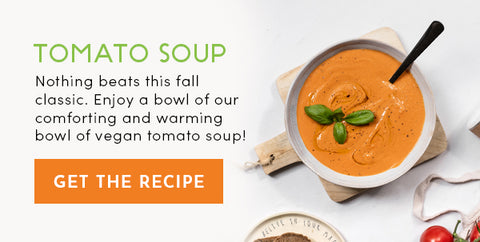 Vegan Tomato Soup