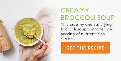 Broccoli Soup