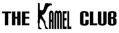The KAMEL Club - a rewards program for handcrafted camel leather goods