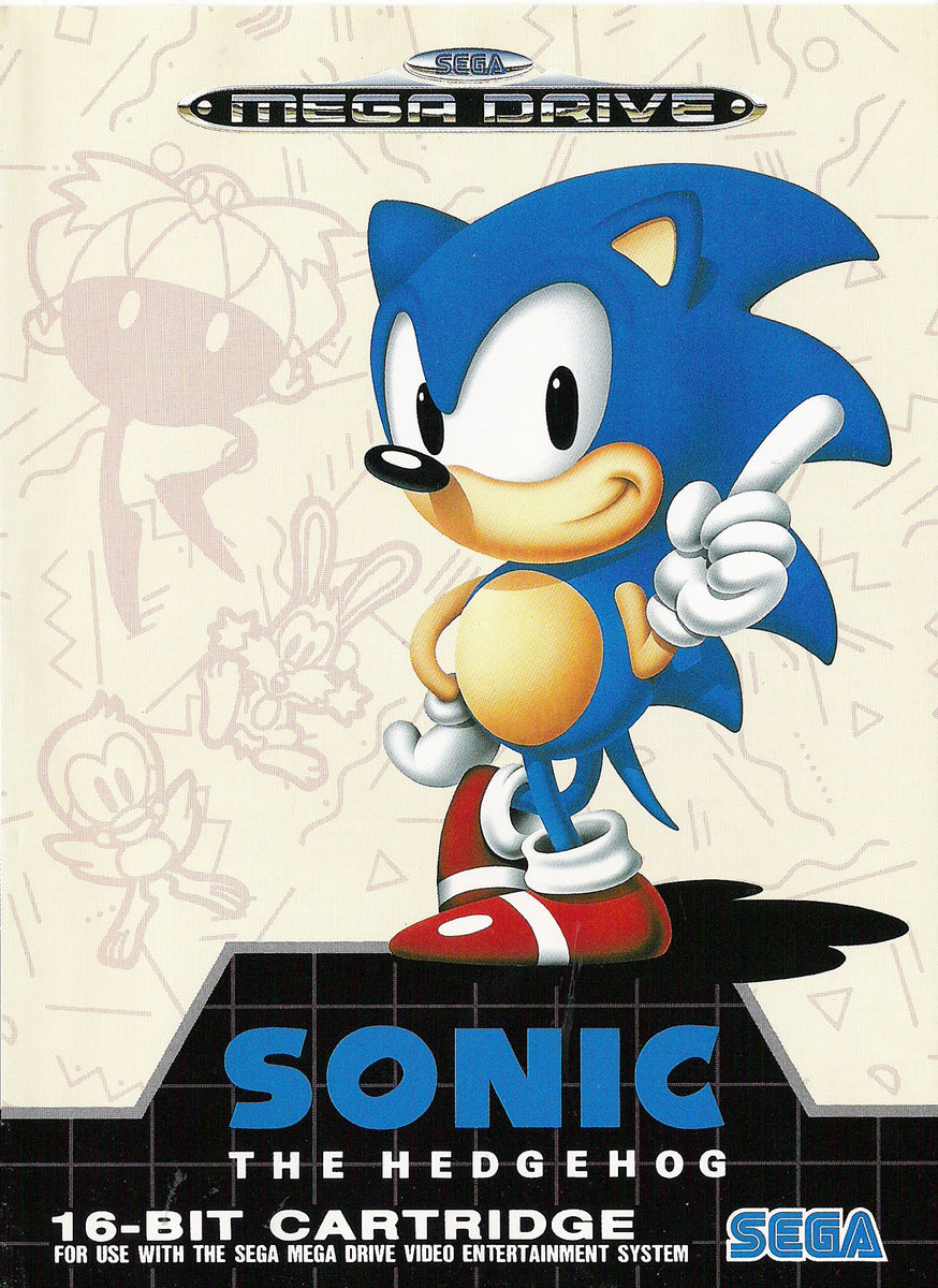 classic sonic games