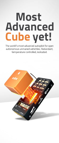 The Cube Orange Standard Set (ADS-B Carrier Board) – HeliEngadin