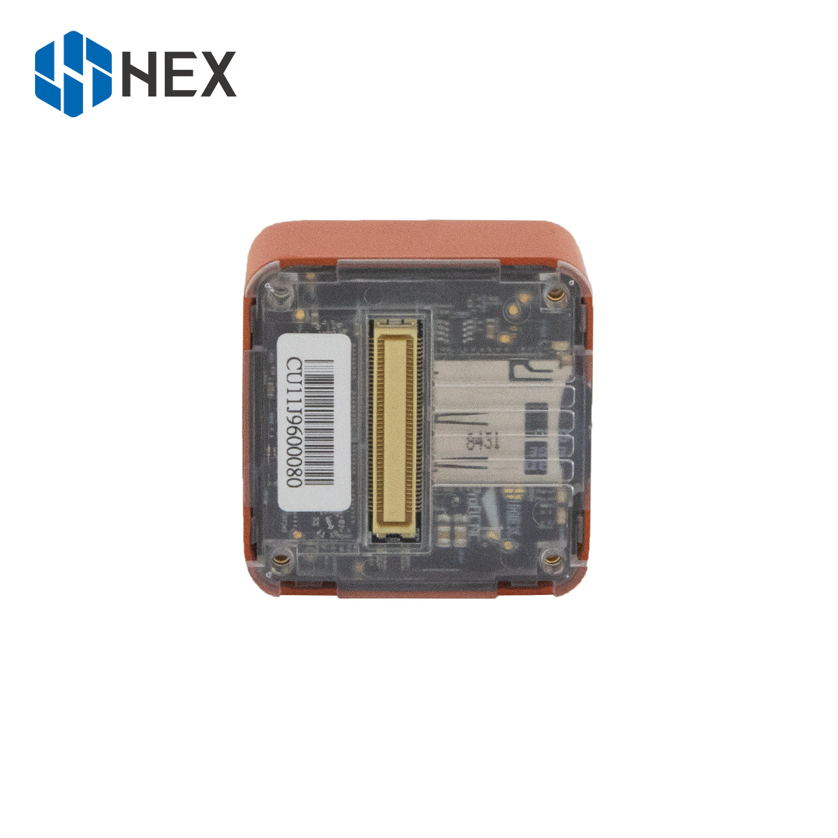 The Cube Orange Standard Set (ADS-B Carrier Board) – HeliEngadin