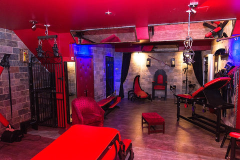 BDSM Dungeon