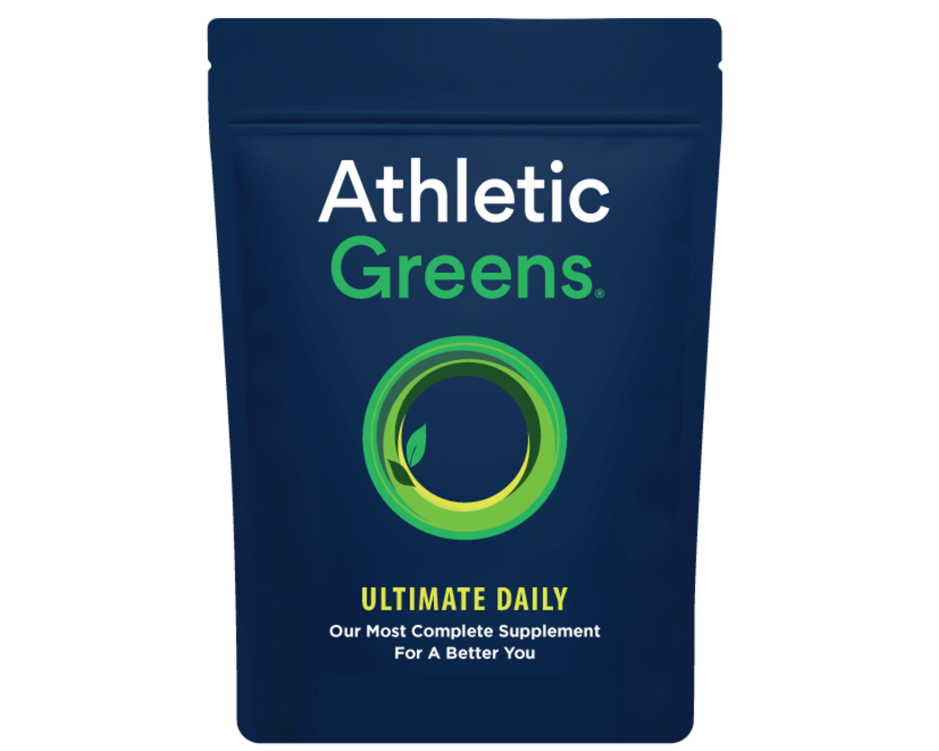 AG1 by Athletic Greens® - Official Site