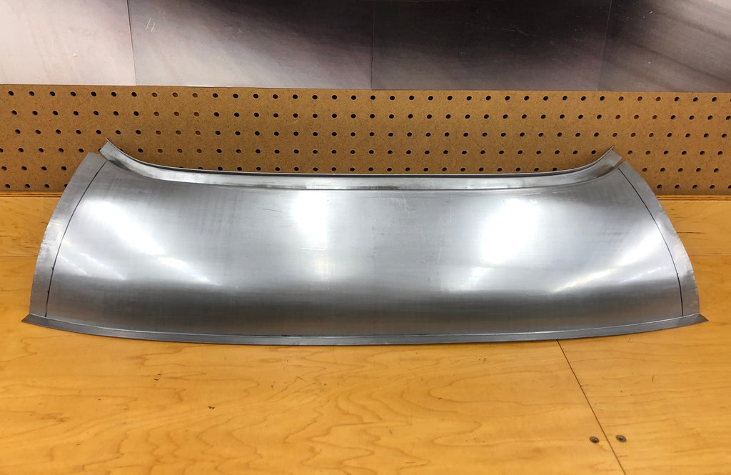 Rear Lower Tonneau Panel - Series 2/3 FHC & 2+2