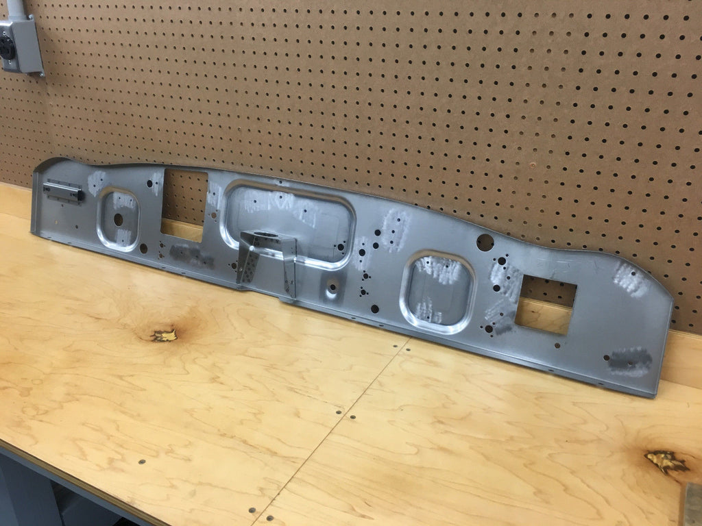 E-Type Firewall Panel - Forward Bulkhead” 
title=