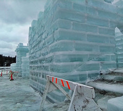 Saranac Lake Ice Palace