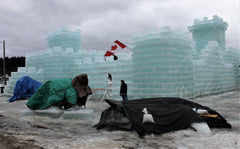 Saranac Lake Ice Palace