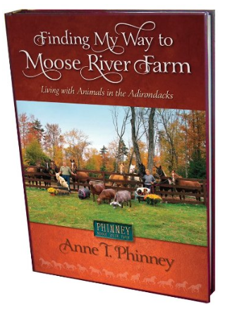 Finding my way to moose river farm