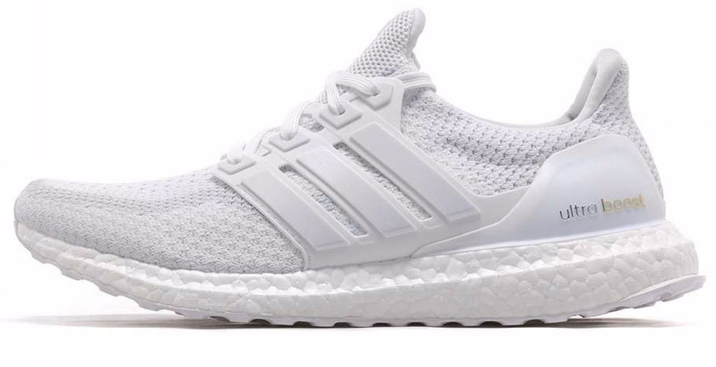 Adidas Ultra Boost White – Soldsoles