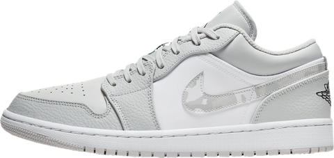 Nike Air Jordan 1 Low White Camo – Soldsoles
