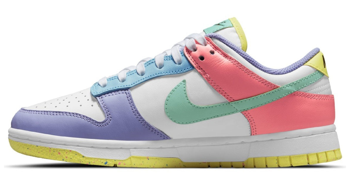 Nike Dunk Low Easter Soldsoles