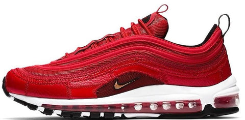 Buy all red 97 air max \u003e up to 49 