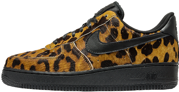 nike air force 1 animal pack snow leopard