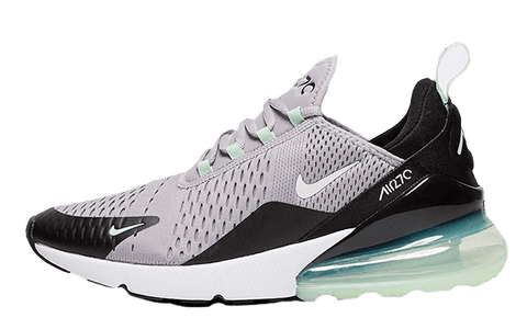 Nike Air Max 270 Grey / Green Glow – Soldsoles