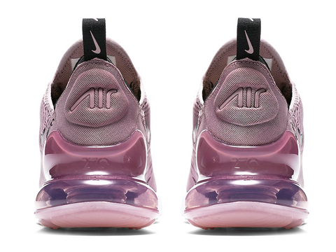 pink nike air max 270 junior