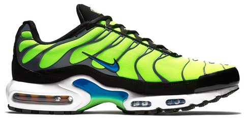 neon green tns