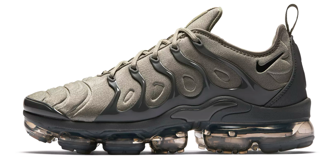 Nike Vapormax Plus Dark Stucco – Soldsoles