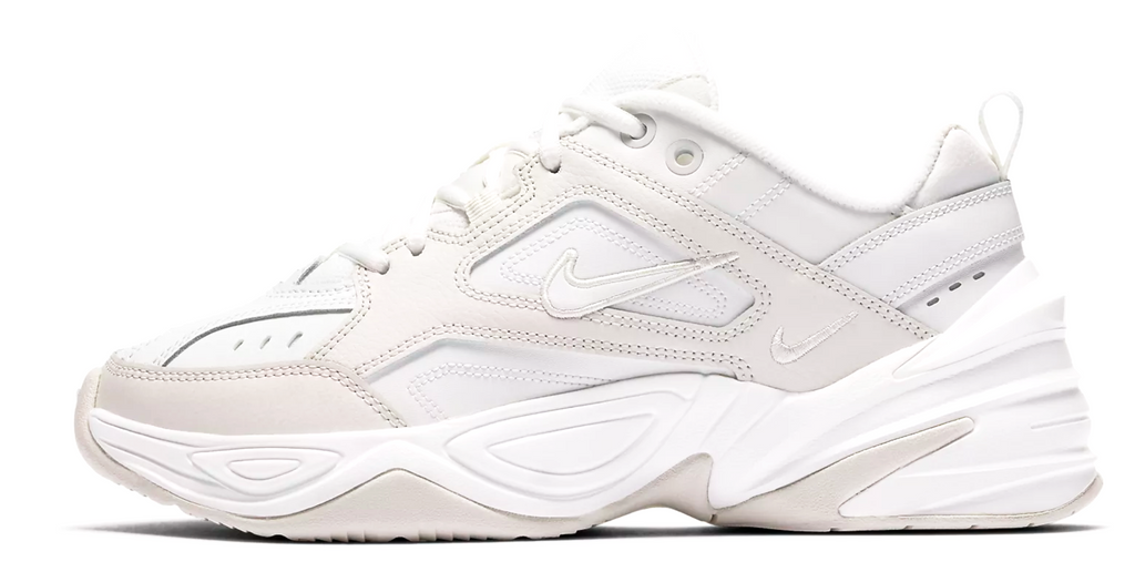 nike m2k summit white