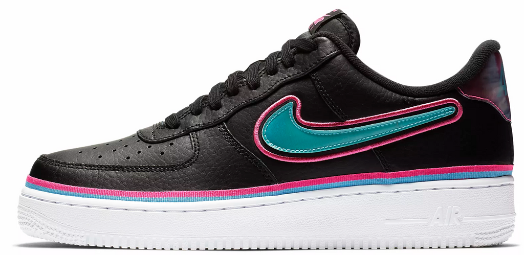 nike air force 1 miami vice