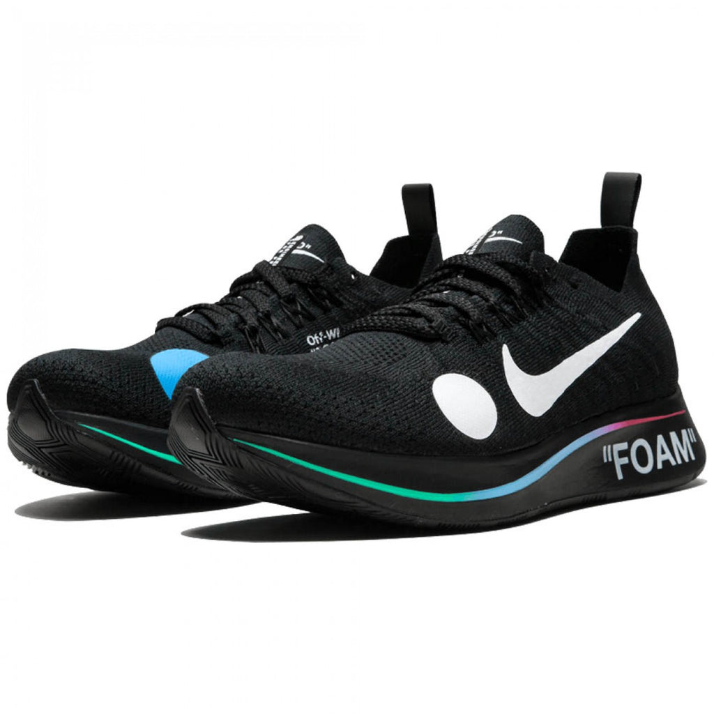 Off White x Nike Zoom Fly Mercurial Black – Soldsoles