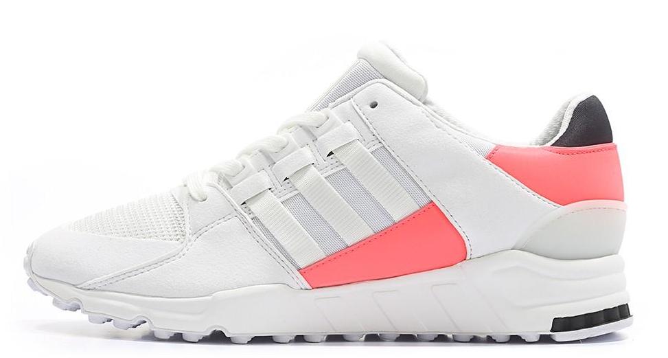 eqt white and pink