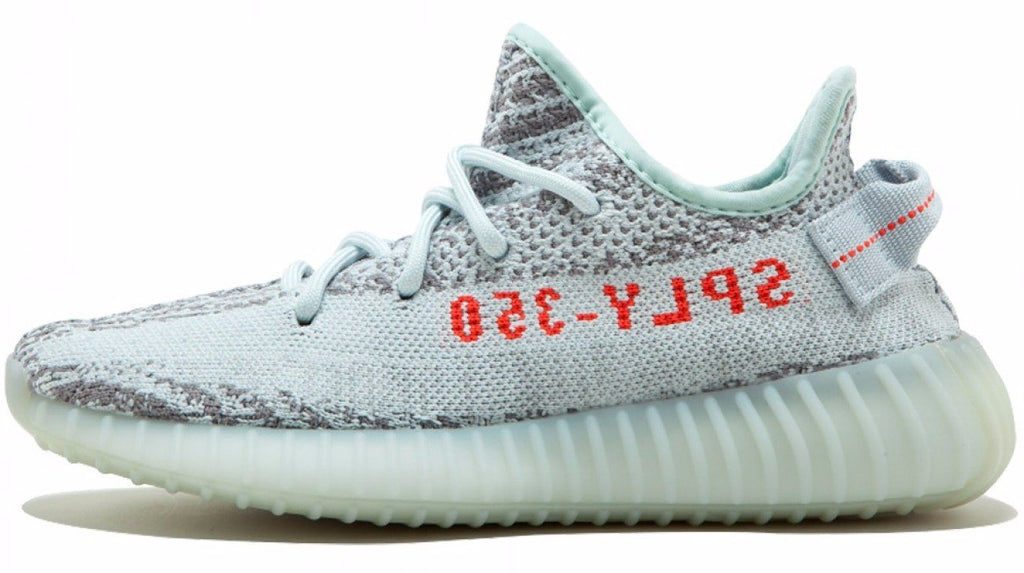 yeezy sply 350 blue tint