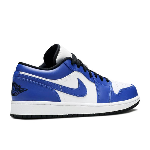Nike Air Jordan 1 Low Royal Blue – Soldsoles