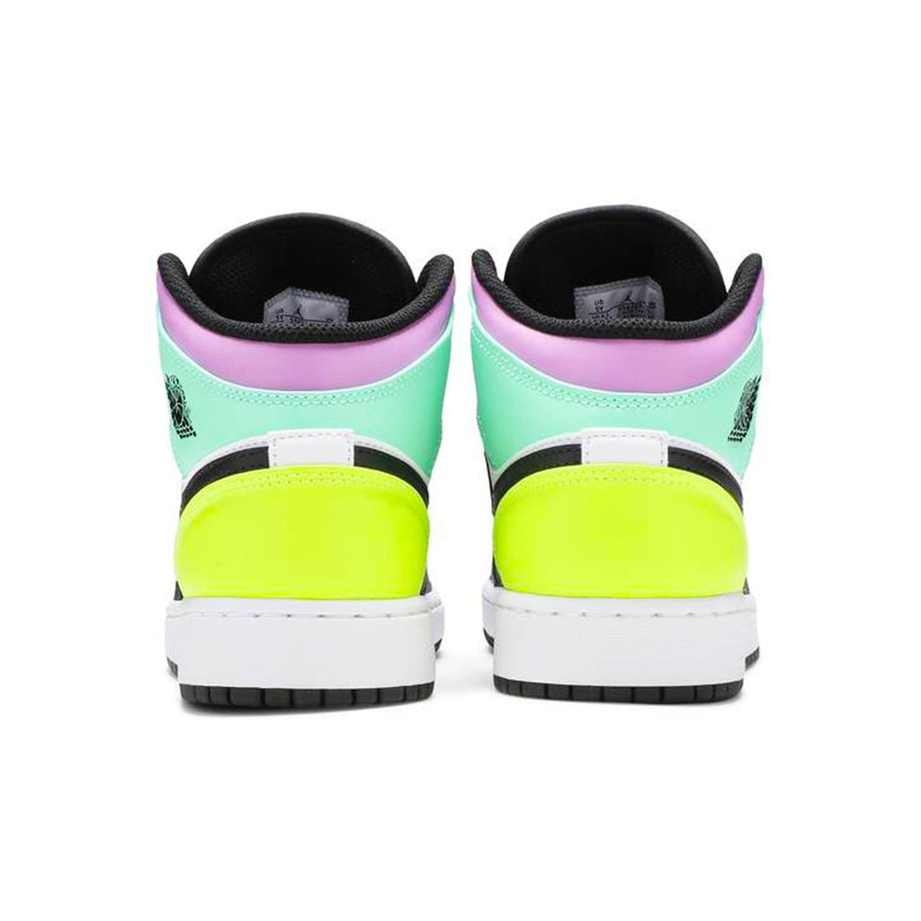 Nike Jordan 1 Mid Pastel GS Soldsoles