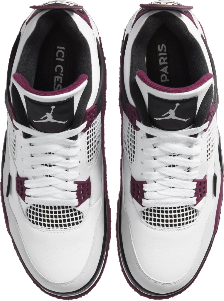 PSG x Nike Air Jordan 4 - Soldsoles