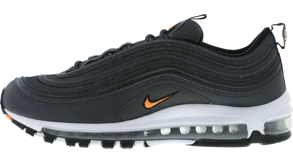 air max 97 orange grey