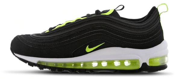 nike air max 97 junior green