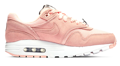 have a nike day air max 1 pink