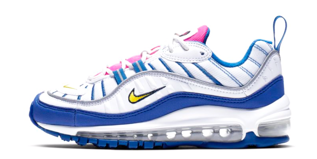 كآبة بلطجي ماجيستير nike air max 98 