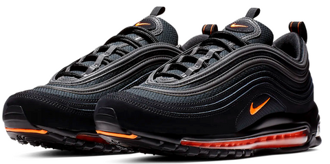 air max 97 black orange