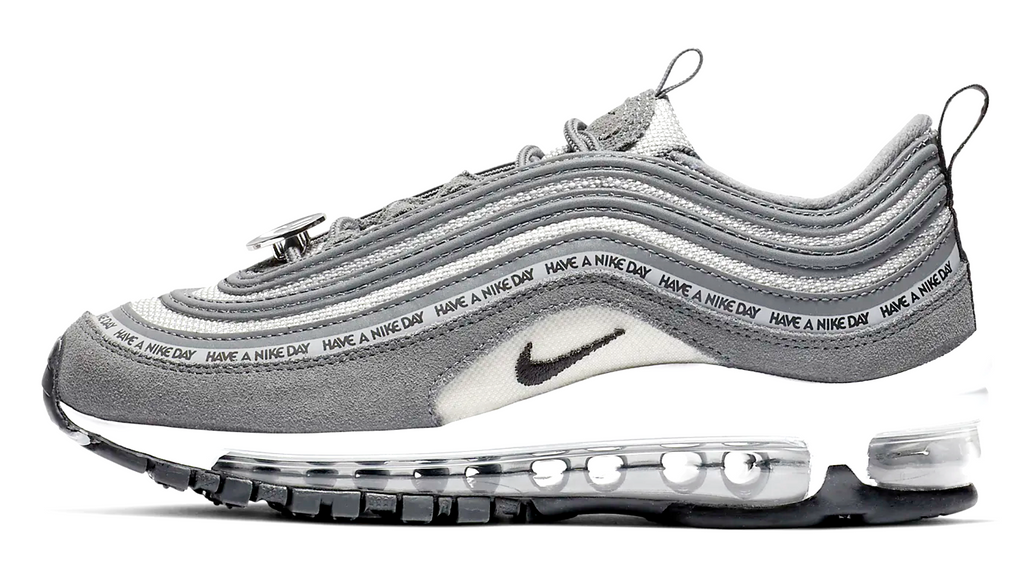 Nike Air Max 97 &quot;Have A Nike Day&quot; Junior Grey – Soldsoles