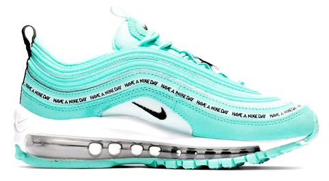 Nike Air Max 97 &quot;Have A Nike Day&quot; Junior Tropical Blue – Soldsoles