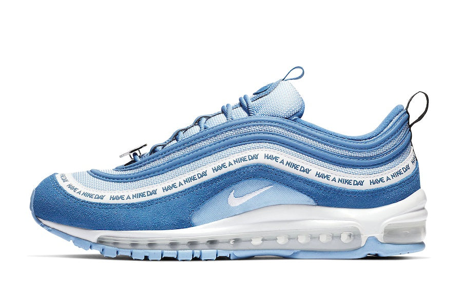 Nike Air Max 97 &quot;Have A Nike Day&quot; Junior Blue – Soldsoles