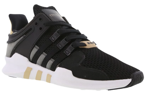 adidas eqt black and gold