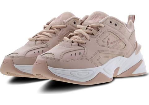 nike m2k tekno tan