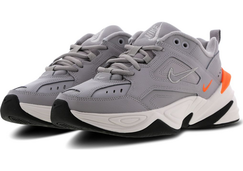 m2k tekno grey orange