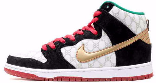 paid in full sb dunk